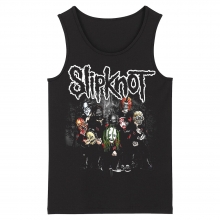 Us Hard Rock Band Tees Slipknot T-Shirt