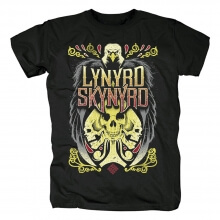 Us Hard Rock Country Music Rock Tees Lynyrd Skynyrd T-Shirt