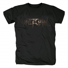 Us Hard Rock Metal Tees Whitechapel T-Shirt