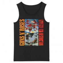 Nós camisetas sem mangas Hard Rock Guns N 'Roses