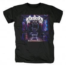 Nos Hard Rock Tees melhor Mortician T-shirt