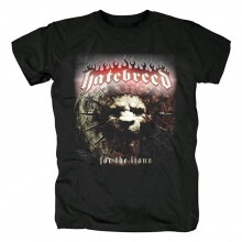 Us Hatebreed T-Shirt Hard Rock Camisas