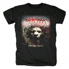 Us Hatebreed T-Shirt Hard Rock Shirts