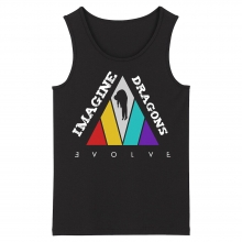 Us Imagine Dragons Tank Tops Rock Sleeveless Shirts