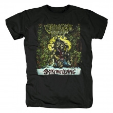 Us Jungle Rot T-Shirt Metal Shirts