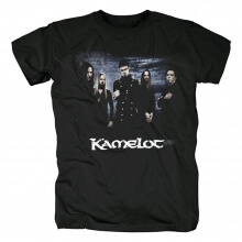 Us Kamelot T-Shirt Metal Shirts