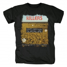 Us The Killers T-Shirt Rock Band Graphic Tees