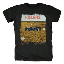 Us The Killers T-Shirt Rock Band Tees grafic