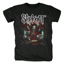 Bize Metal Grup Tees Slipknot Tişört