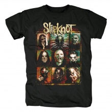 Us Metal Band Tees Unique Slipknot T-Shirt