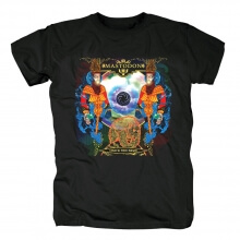 Us Metal Grafiske Tees Mastodon Crack The Skye T-Shirt