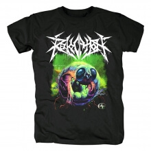 Us Metal Graphic Tees Revocation Teratogenesis T-Shirt