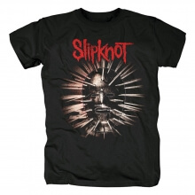 Us Metal Rock Band Tees Slipknot T-Shirt