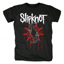 Bize Metal Rock Grubu Tees Slipknot Tişört