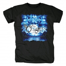 T-Shirt Us Metal Rock Tees Born Of Osiris