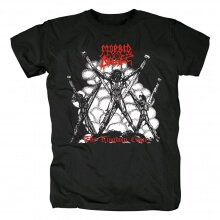 Us Morbid Angel Band T-Shirt Metal Rock Shirts