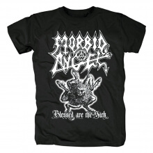 Us Morbid Angel Blessed Are The Sick T-Shirt Metal Shirts