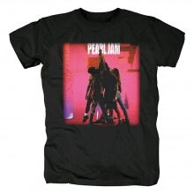 Us Pearl Jam T-Shirt Hard Rock Graphic Tees
