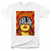 Nás Pearl Jam tričko Hard Rock Shirts