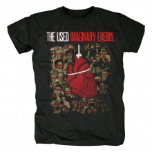 Us Punk Rock Graphic Tees The Used Lies For The Liars T-Shirt