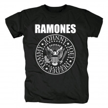 Us Ramones Maglietta Punk Rock Camicie