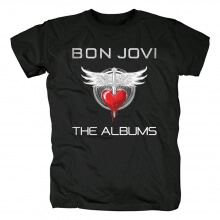 Us Rock Band Tees Bon Jovi T-shirt