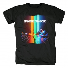 Us Rock Graphic Tees Imagine Dragons Believer T-Shirt