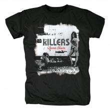 Us Rock Graphic Tees The Killers T-Shirt
