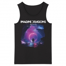 Nous Rock T-shirts sans manches Impressionnant Imagine Dragons Débardeurs