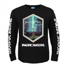 Us Rock Tees Imagine Dragons Born To Be You T-Shirt