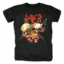 Us Slayer T-Shirt cu bandă metalică Grafica Tees