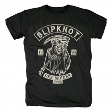 Us Slipknot Band T-Shirt Metal Shirts