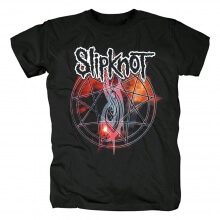 Us Slipknot Band T-shirt Metal skjorter