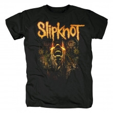 Us Slipknot T-Shirt Metal Band Graphic Tees