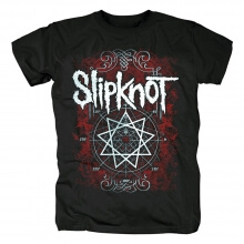 Us Slipknot T-Shirt Metal Rock Band Graphic Tees