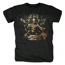 Us Whitechapel T-Shirt Hard Rock Graphic Tees
