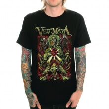 Tee-shirt Veil Of Maya Rock Tee-shirt Heavy Metal noir