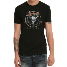 Venom Heavy Metal Rock Print T-Shirt
