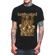 Vintage Band lamb of god Tshirt for Youth