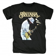 Vintage Santana T-Shirt Hard Rock Shirts