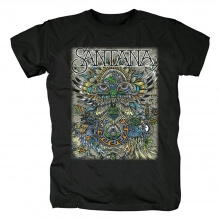 Vintage Santana Tee Shirts Hard Rock T-Shirt