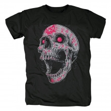 Tee shirts vintage t-shirt hard rock rock crâne
