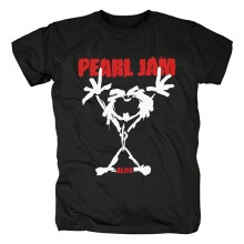 Vintage Us Pearl Jam T-Shirt Rock Graphic Tees