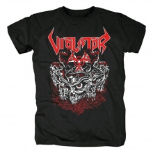 Violator Tshirts Brazil Metal T-Shirt