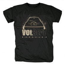 Volbeat Tee Shirts Denmark Country Music Rock T-Shirt