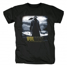 Volbeat Tee Shirts Denmark Metal Rock T-Shirt