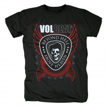 Volbeat Tee Shirts Denmark T-Shirt