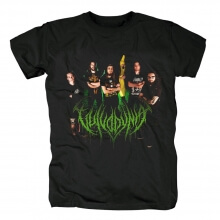 Vulvodynia Band T-Shirt Rock Tshirts