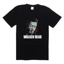 Walking Dead Christopher Walken T-shirt