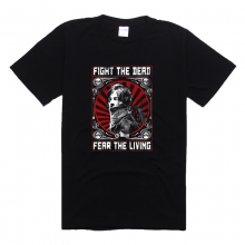 Walking Dead Daryl Dixon Fight The Dead Tshirt